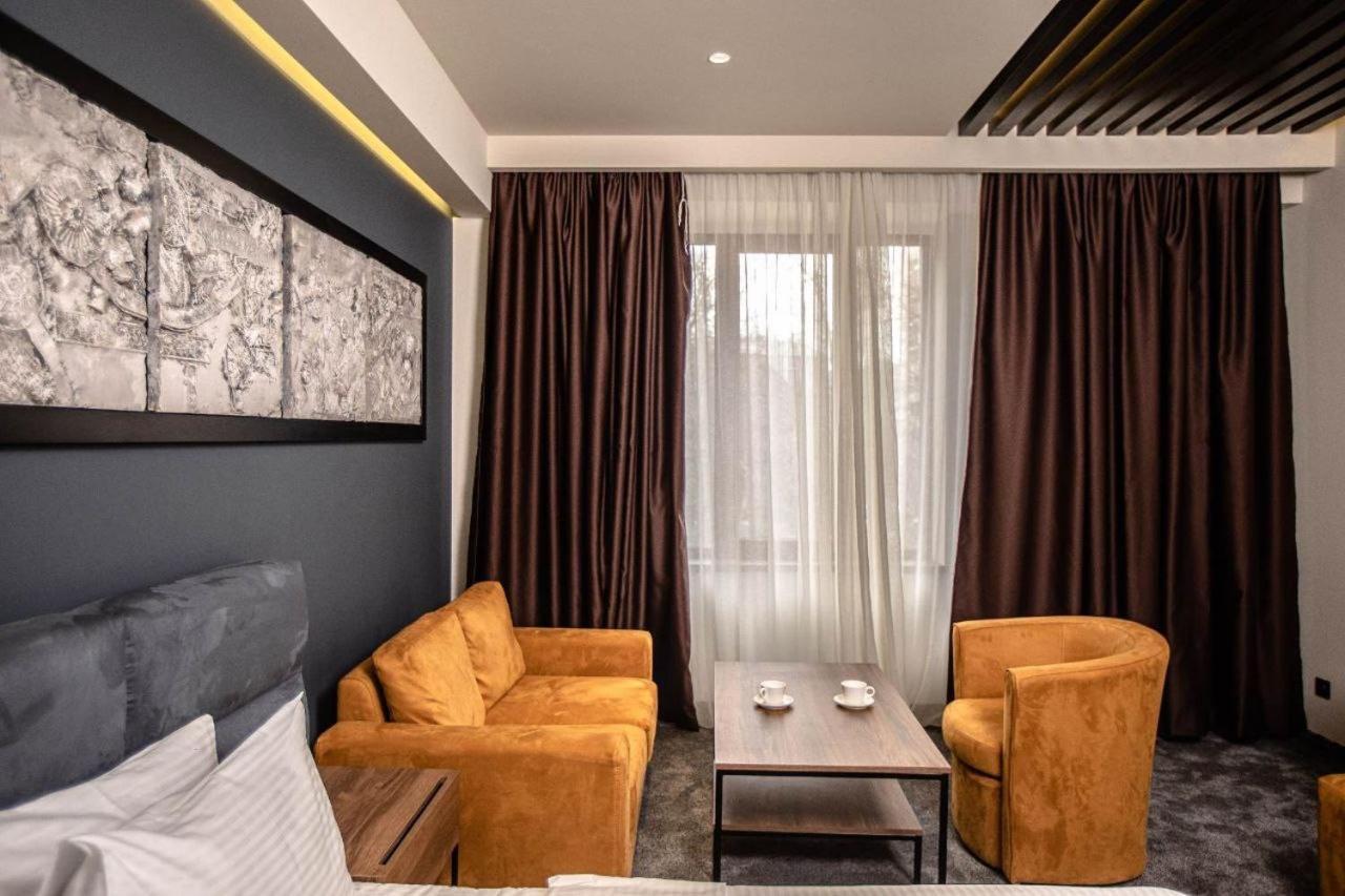 Nor Ekats Aparthotel Yerevan Exterior photo